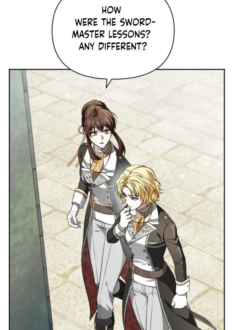 Golden Chevalier chapter 21 page 84