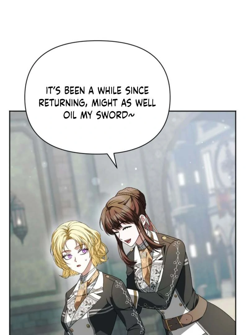Golden Chevalier chapter 21 page 107
