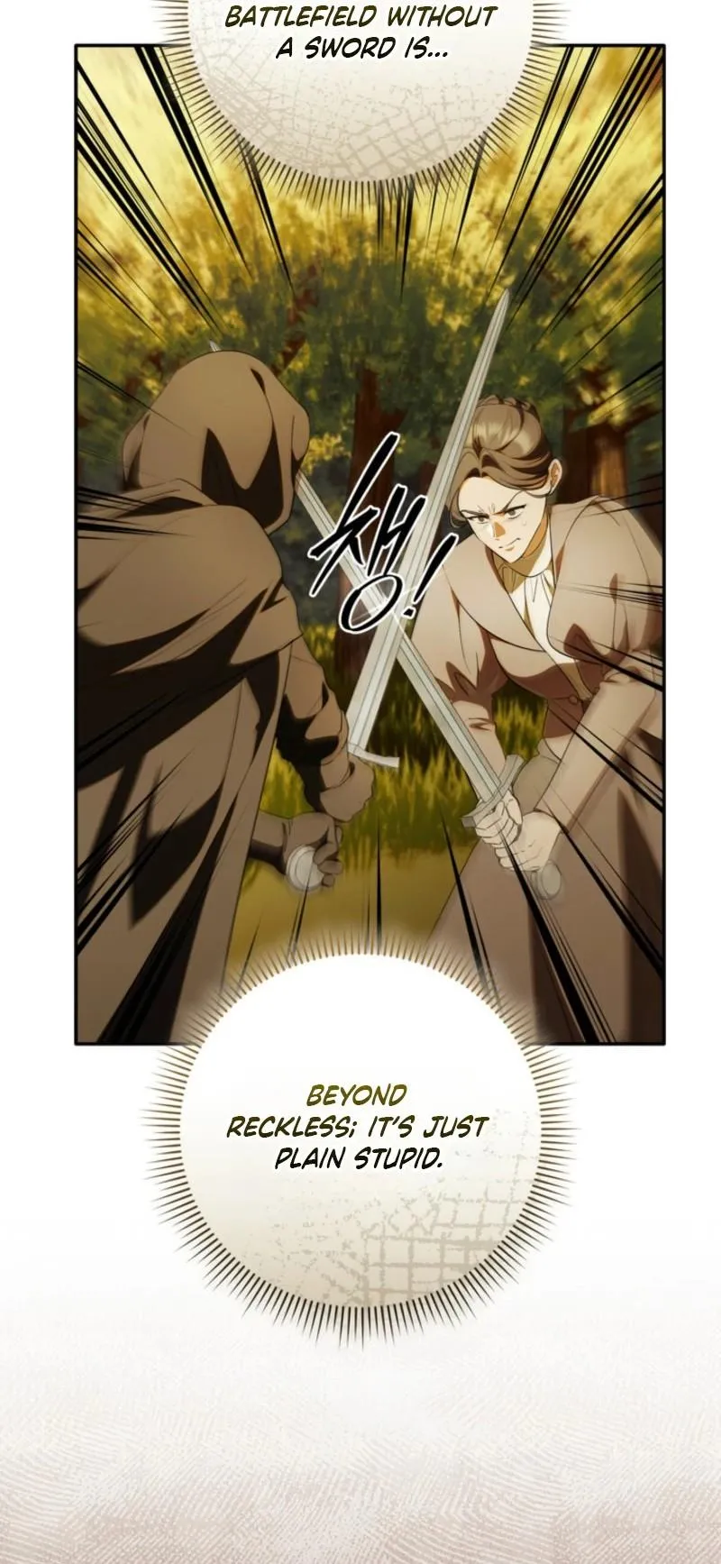 Golden Chevalier chapter 46 page 39