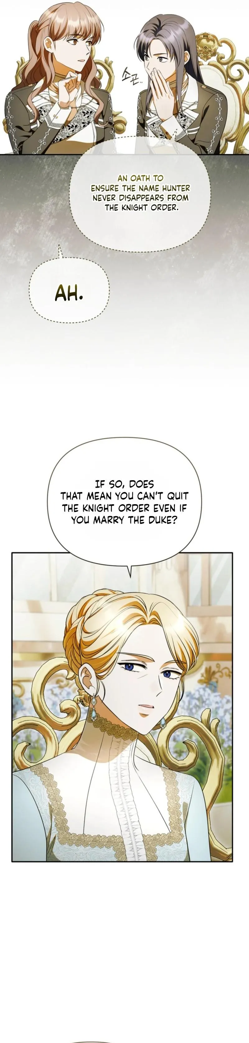Golden Chevalier chapter 46 page 13
