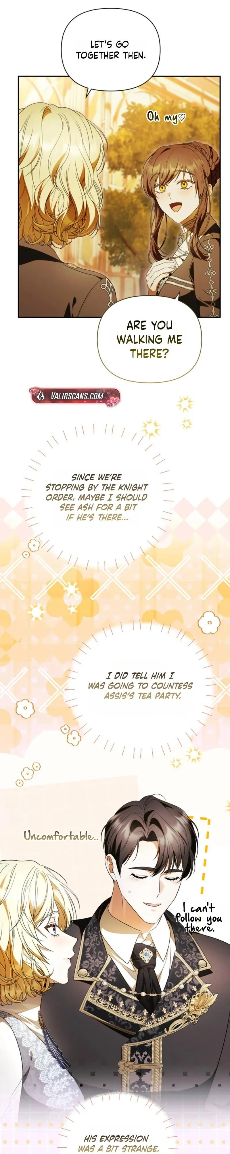 Golden Chevalier chapter 46 page 25