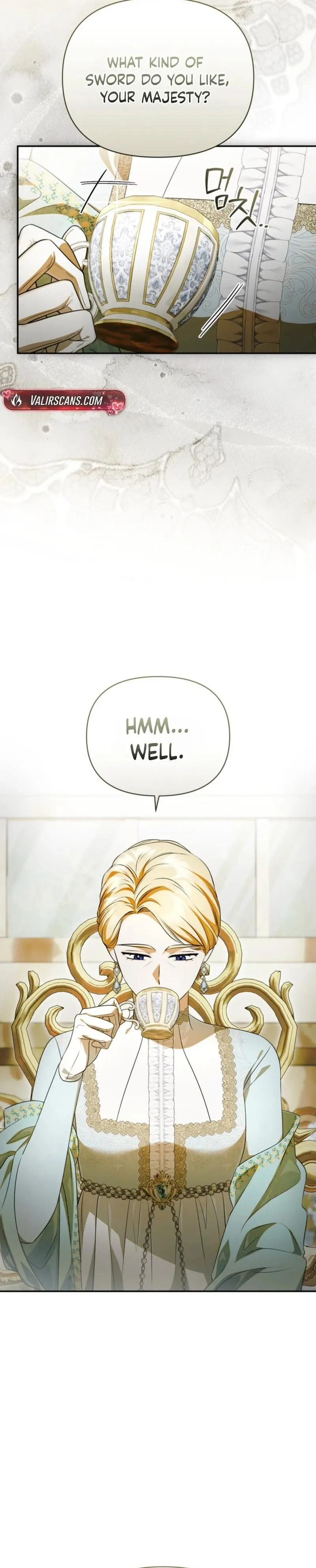 Golden Chevalier chapter 46 page 8