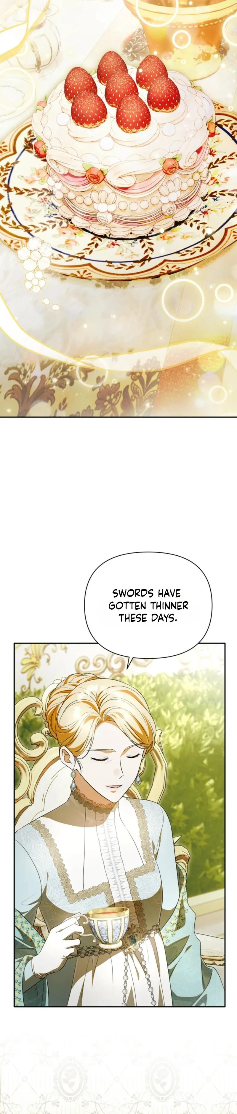 Golden Chevalier chapter 46 page 5