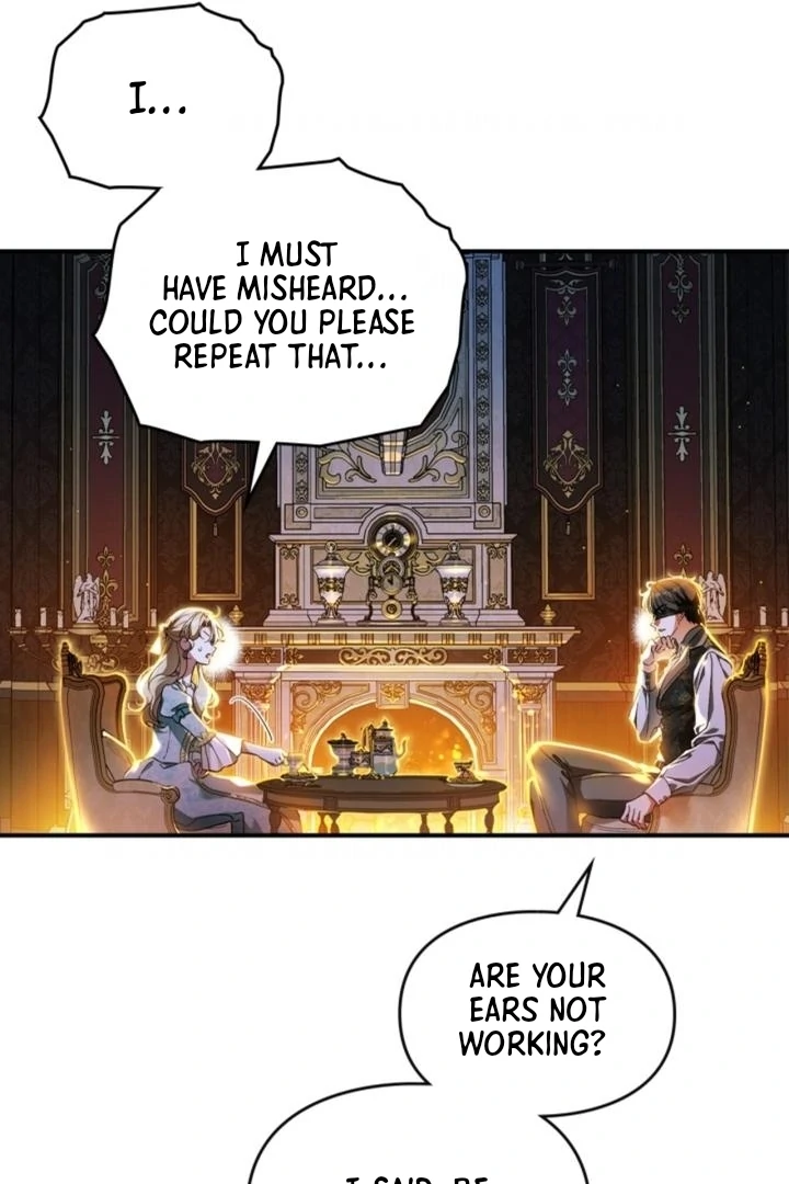 I Got Engaged To The Blind Duke chapter 1 page 17