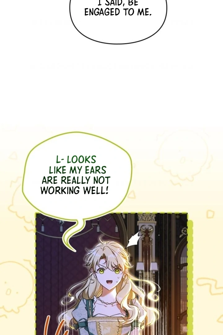 I Got Engaged To The Blind Duke chapter 1 page 18