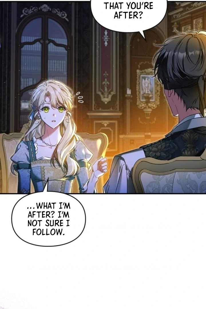 I Got Engaged To The Blind Duke chapter 1 page 26