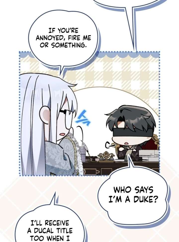 I Got Engaged To The Blind Duke chapter 16 page 80