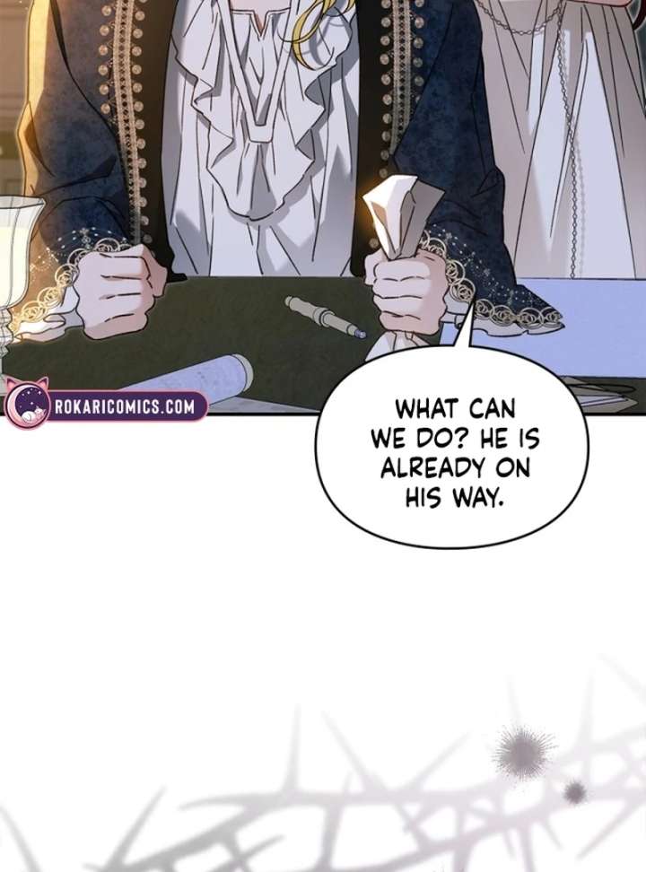 I Got Engaged To The Blind Duke chapter 18 page 116