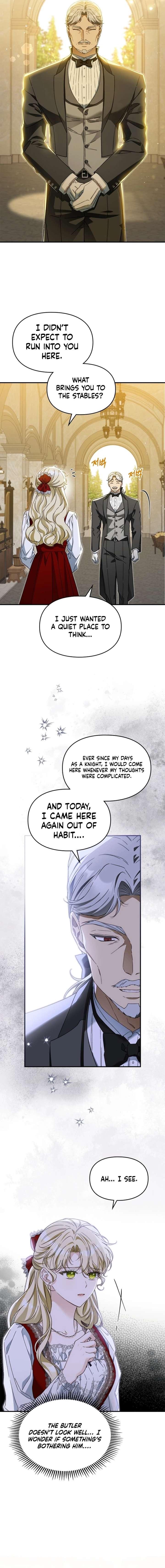 I Got Engaged To The Blind Duke chapter 21 page 2
