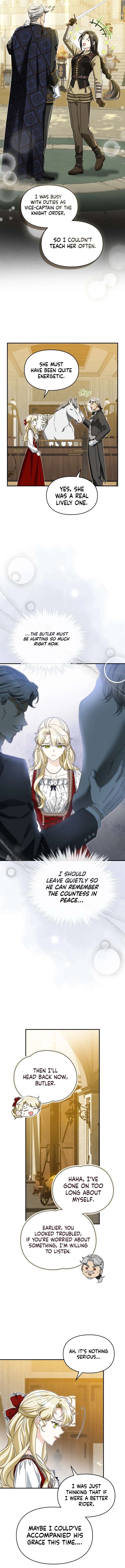 I Got Engaged To The Blind Duke chapter 21 page 4