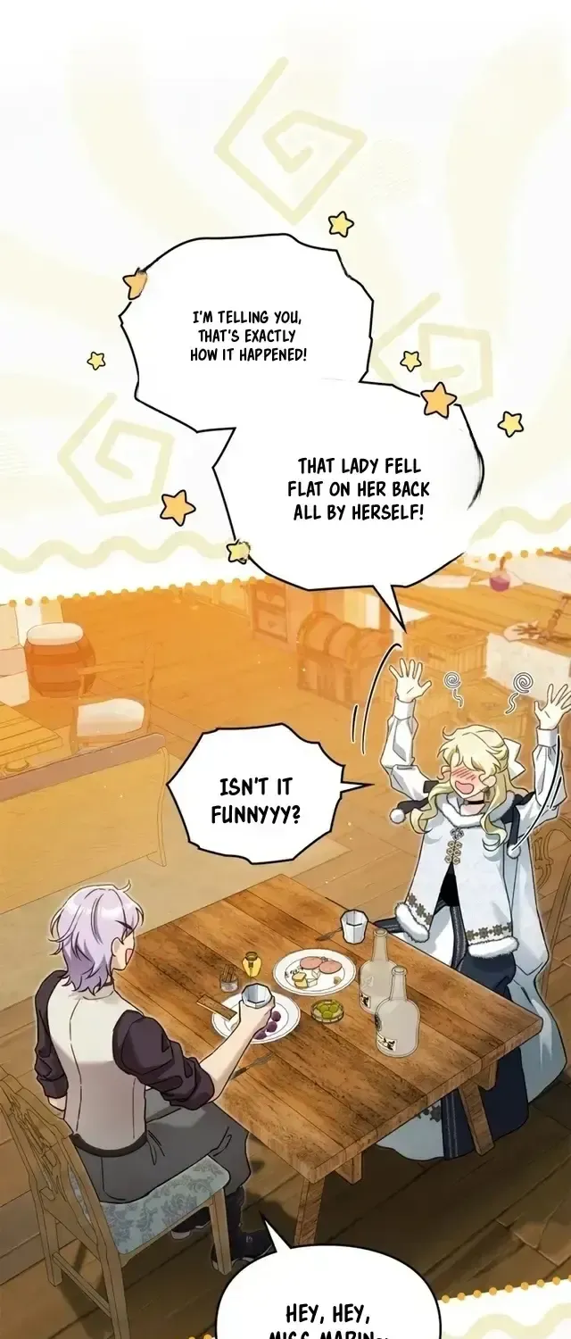 I Got Engaged To The Blind Duke chapter 45 page 16