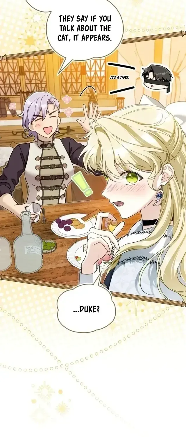 I Got Engaged To The Blind Duke chapter 45 page 26