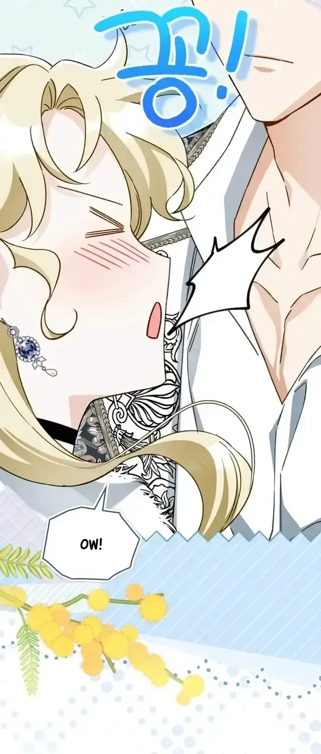 I Got Engaged To The Blind Duke chapter 45 page 58