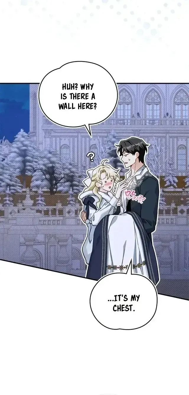 I Got Engaged To The Blind Duke chapter 45 page 59