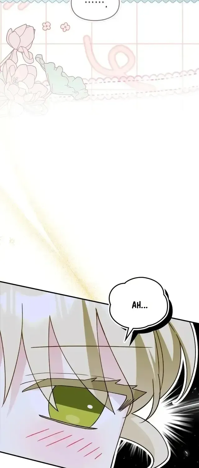 I Got Engaged To The Blind Duke chapter 45 page 61
