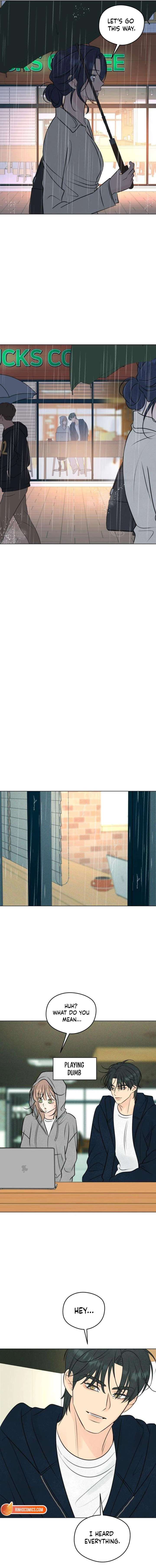 The Delinquent’s First Love chapter 21 page 12