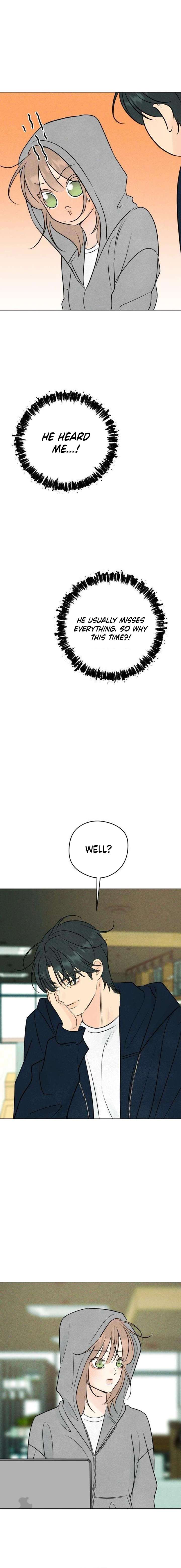 The Delinquent’s First Love chapter 21 page 13