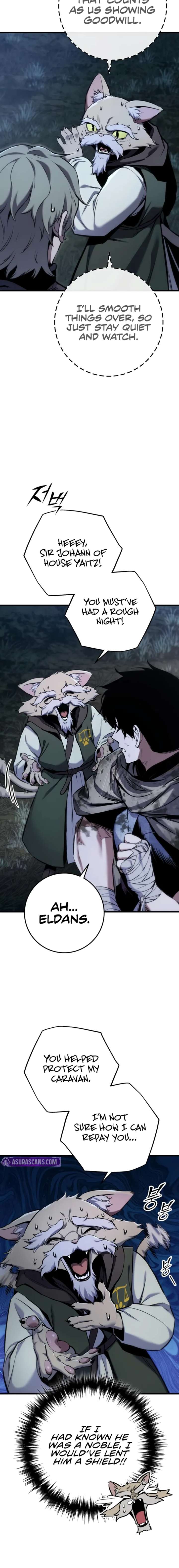 The Wandering Knight’s Survival Manual chapter 13 page 2