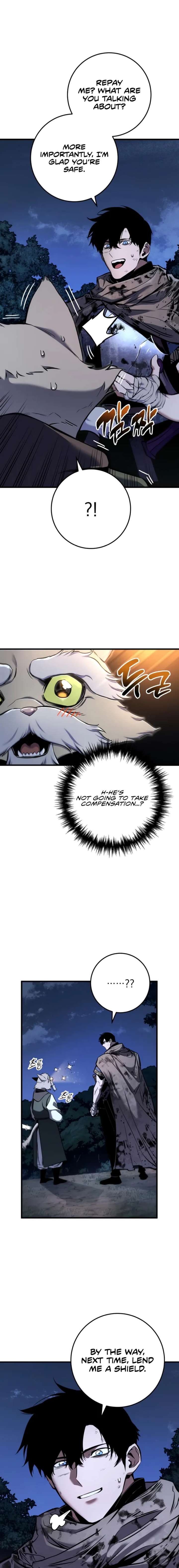The Wandering Knight’s Survival Manual chapter 13 page 3