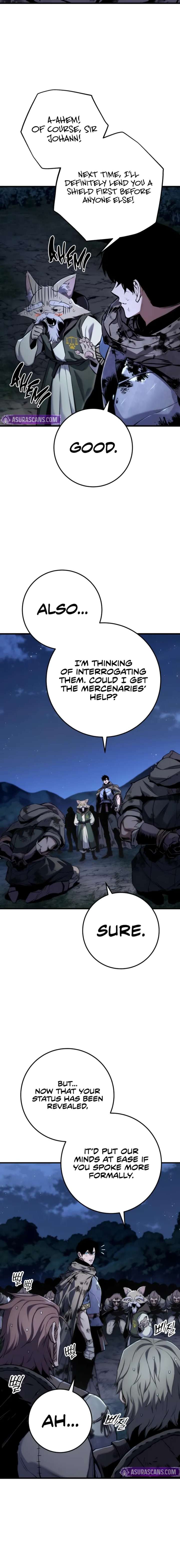 The Wandering Knight’s Survival Manual chapter 13 page 4