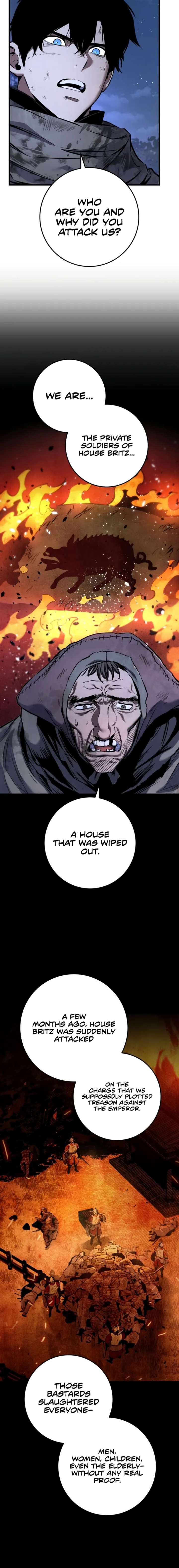 The Wandering Knight’s Survival Manual chapter 13 page 6