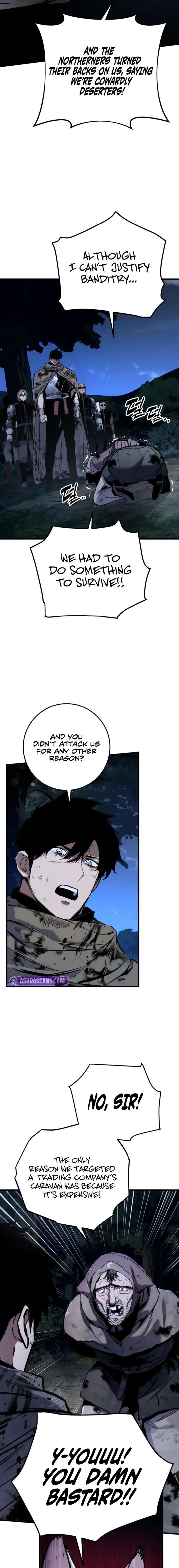 The Wandering Knight’s Survival Manual chapter 13 page 9