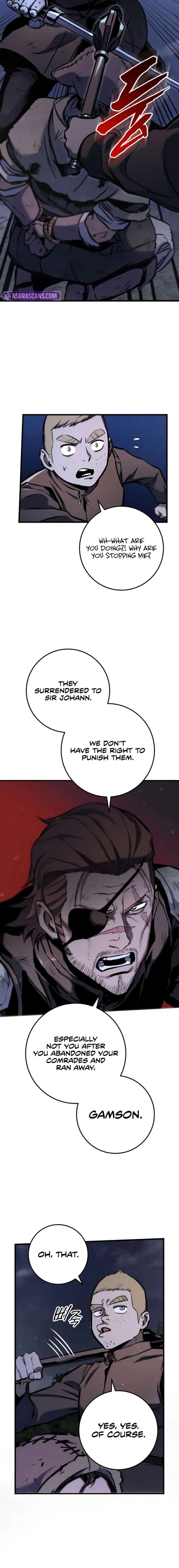 The Wandering Knight’s Survival Manual chapter 13 page 14