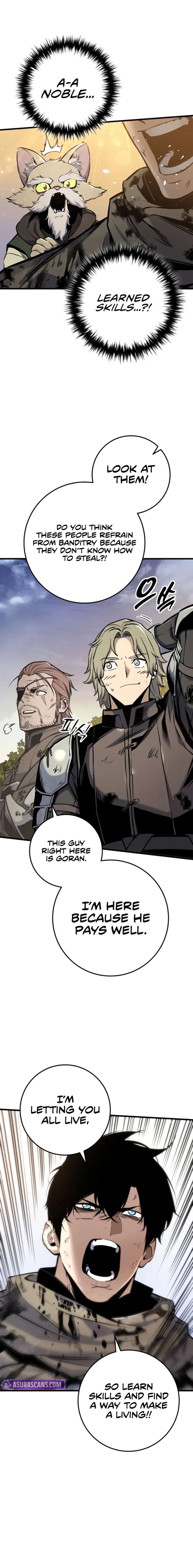 The Wandering Knight’s Survival Manual chapter 13 page 18