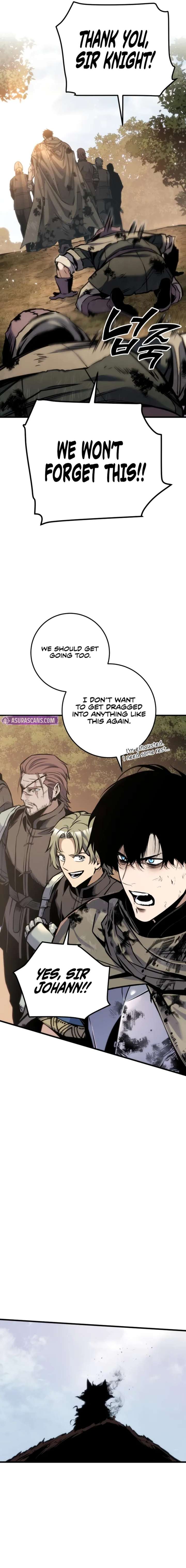 The Wandering Knight’s Survival Manual chapter 13 page 19