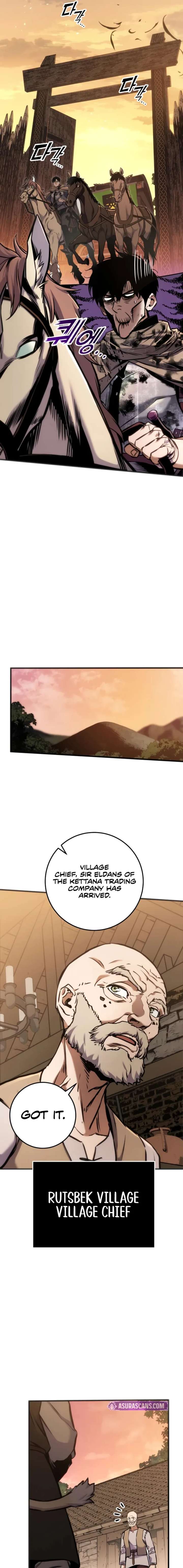 The Wandering Knight’s Survival Manual chapter 13 page 21