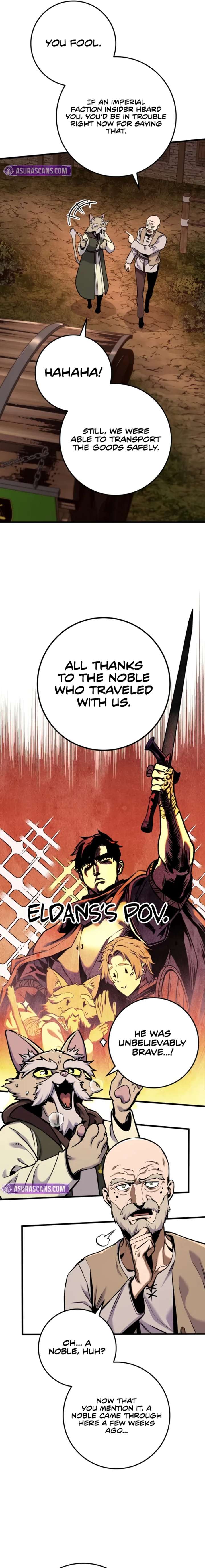 The Wandering Knight’s Survival Manual chapter 13 page 23