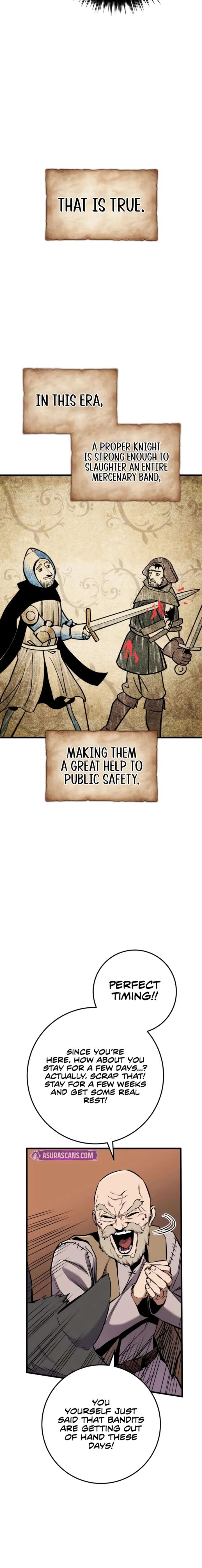 The Wandering Knight’s Survival Manual chapter 13 page 26