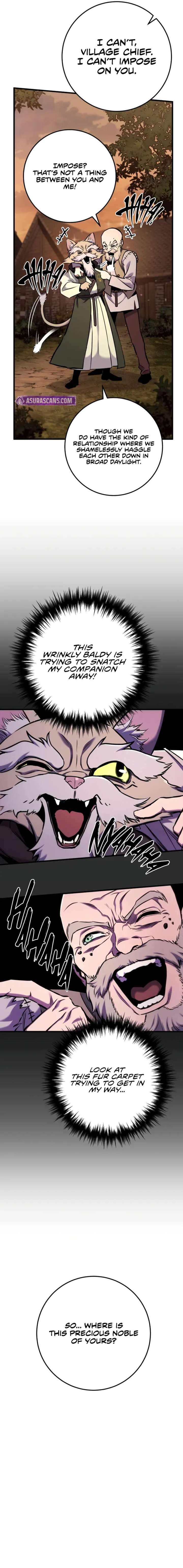 The Wandering Knight’s Survival Manual chapter 13 page 27