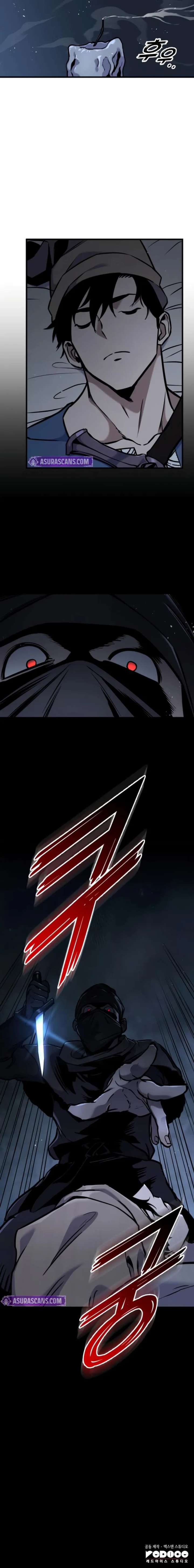 The Wandering Knight’s Survival Manual chapter 13 page 37
