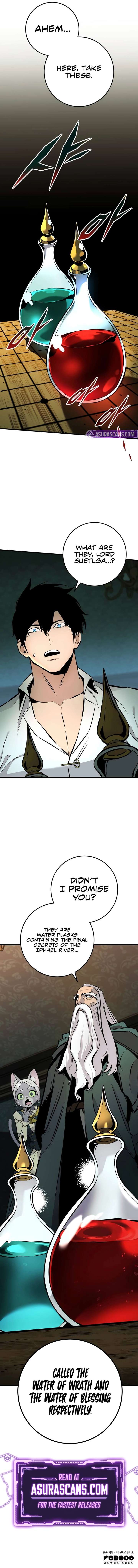 The Wandering Knight’s Survival Manual chapter 20 page 34