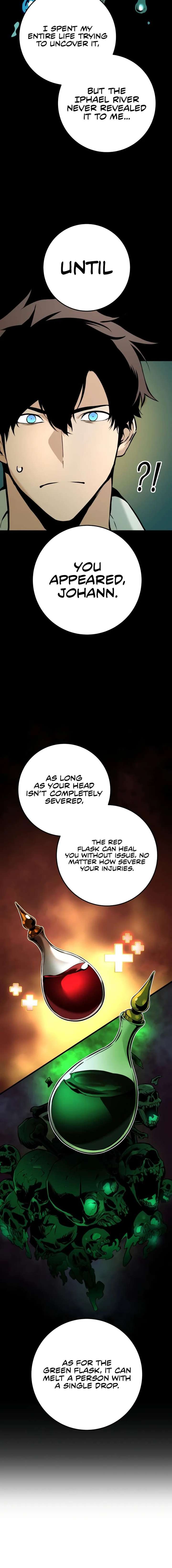 The Wandering Knight’s Survival Manual chapter 21 page 7
