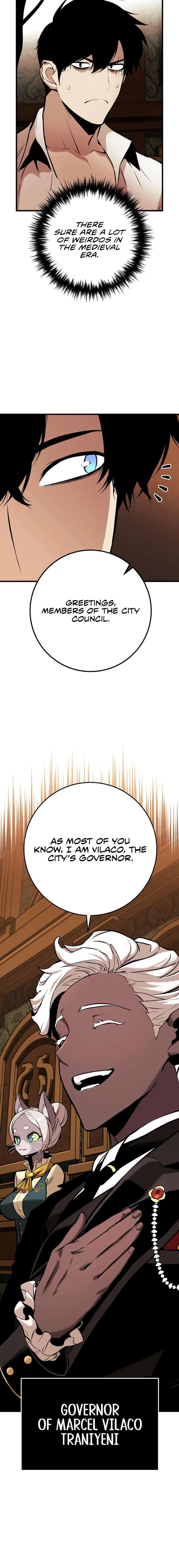 The Wandering Knight’s Survival Manual chapter 21 page 13