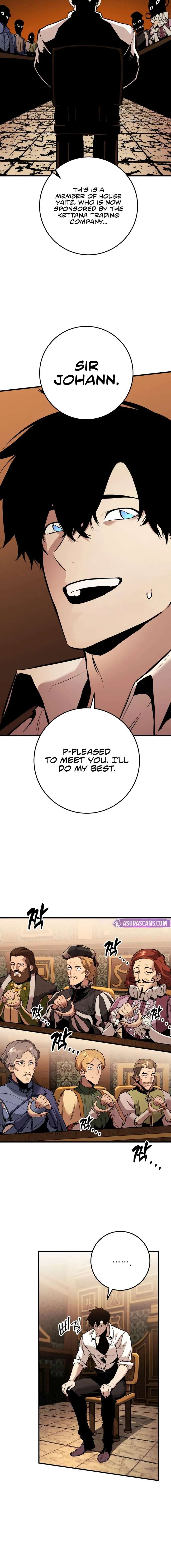 The Wandering Knight’s Survival Manual chapter 21 page 15