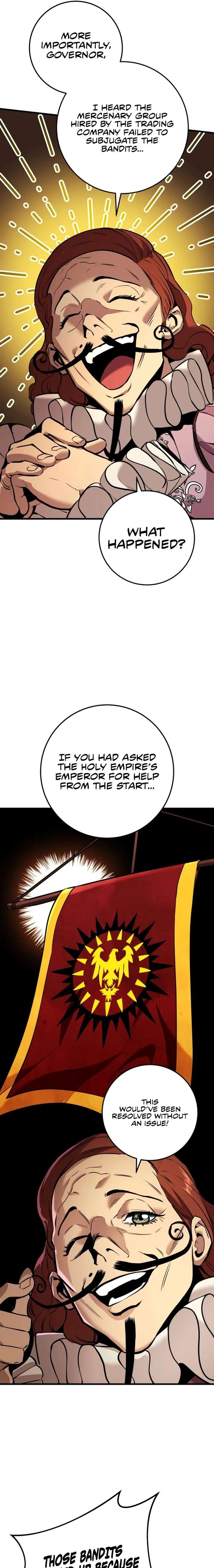 The Wandering Knight’s Survival Manual chapter 21 page 16