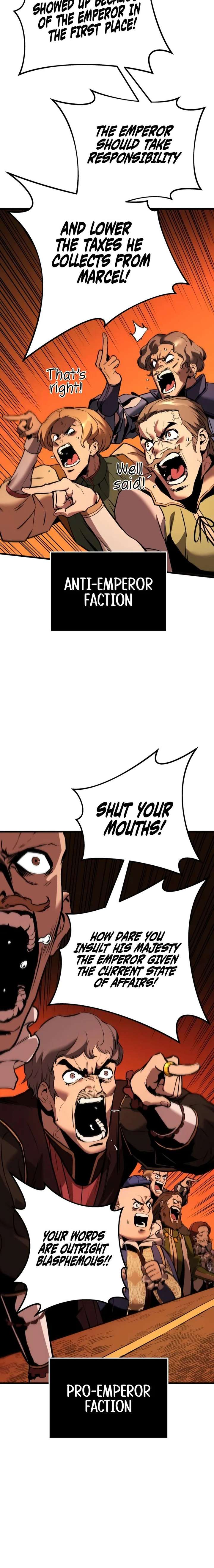 The Wandering Knight’s Survival Manual chapter 21 page 17