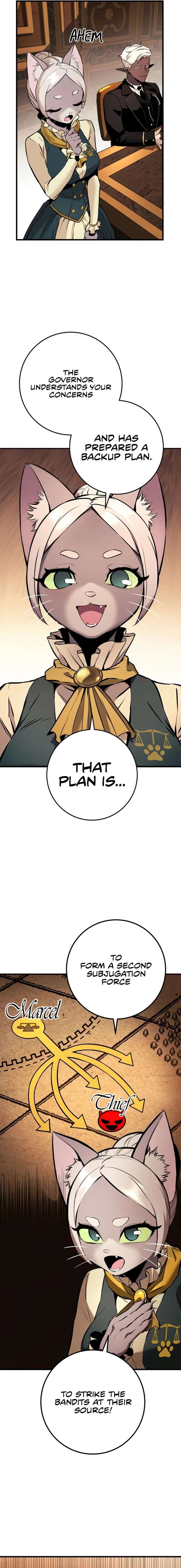 The Wandering Knight’s Survival Manual chapter 21 page 20