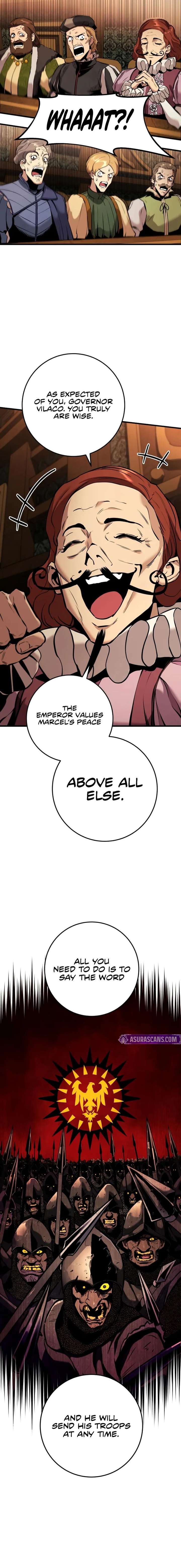 The Wandering Knight’s Survival Manual chapter 21 page 21