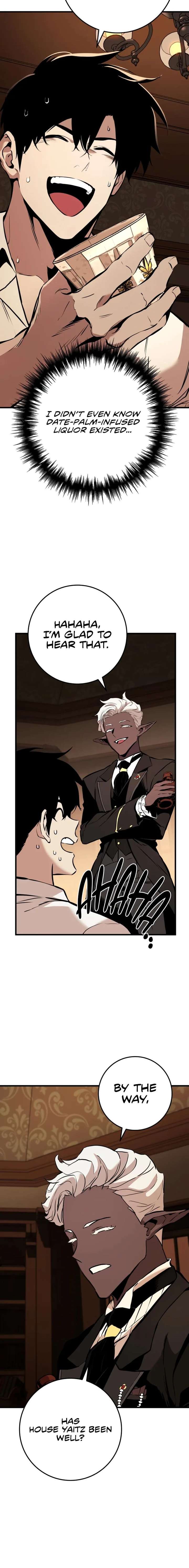 The Wandering Knight’s Survival Manual chapter 21 page 31