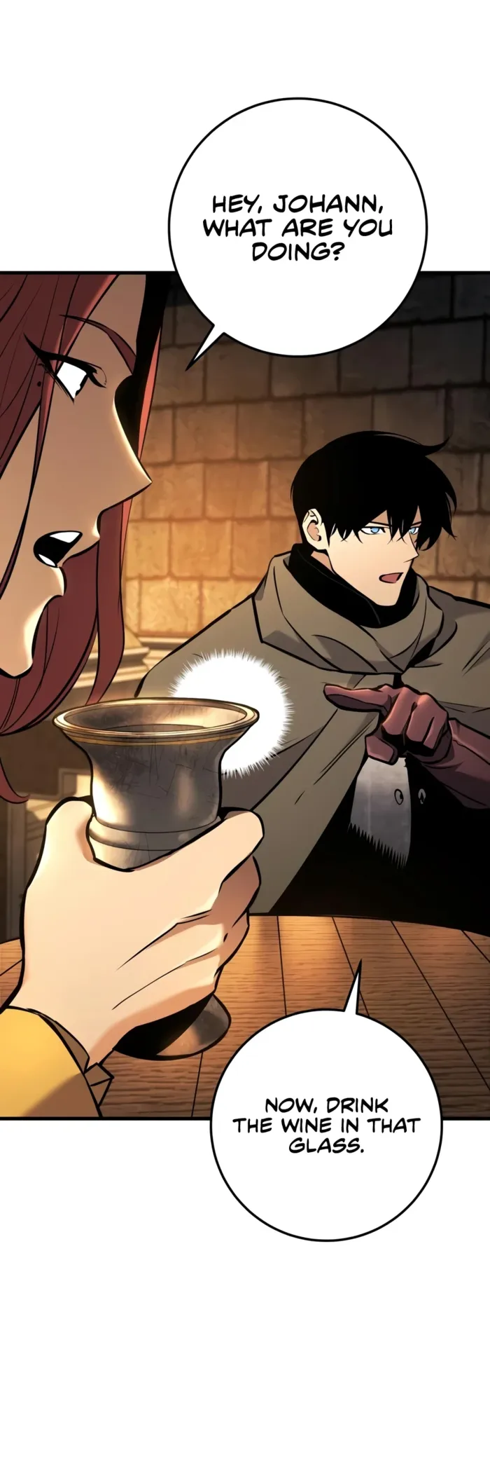 The Wandering Knight’s Survival Manual chapter 43 page 4