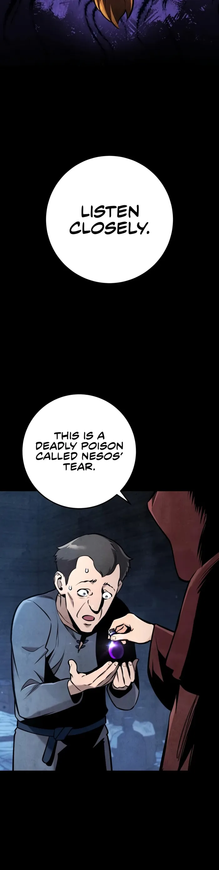 The Wandering Knight’s Survival Manual chapter 43 page 6