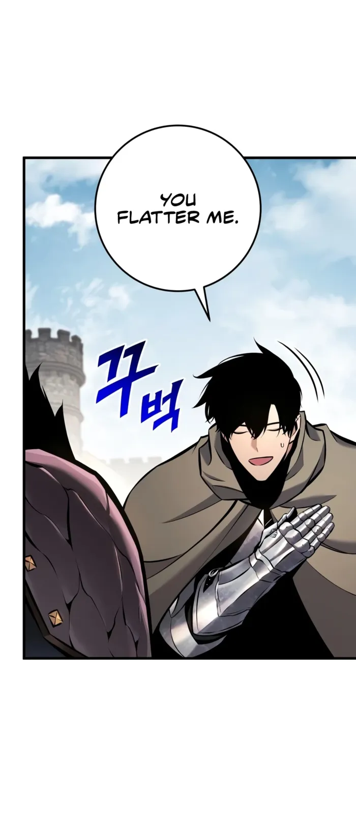 The Wandering Knight’s Survival Manual chapter 43 page 20