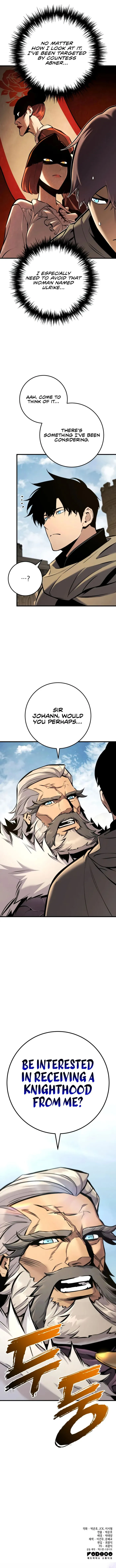 The Wandering Knight’s Survival Manual chapter 43 page 21