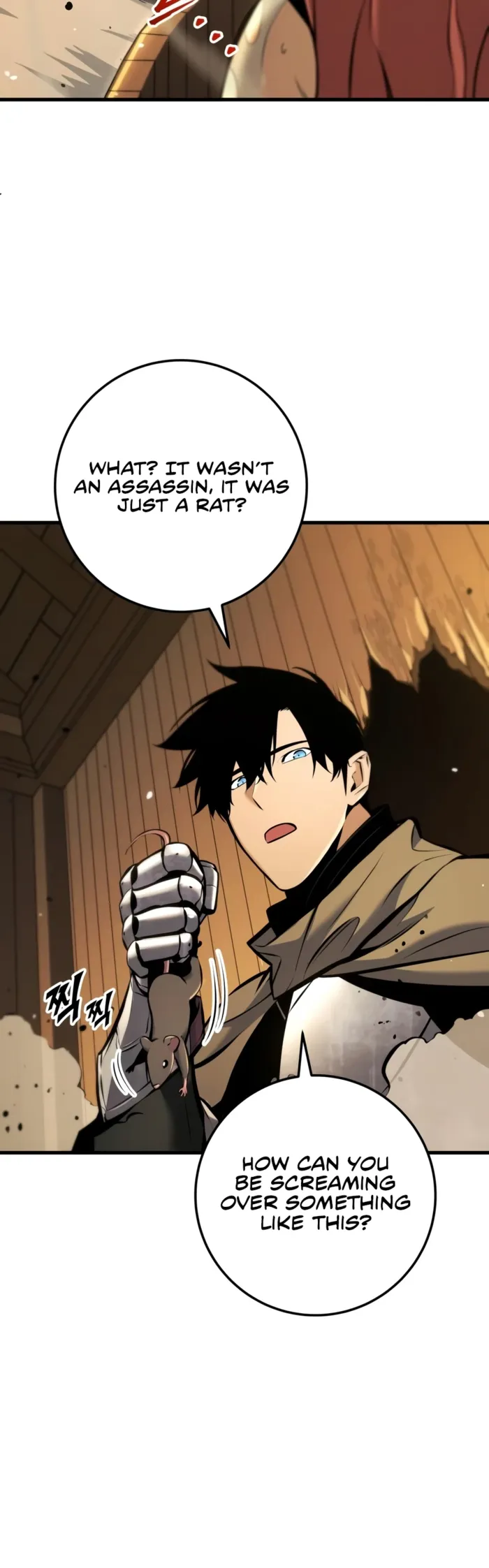 The Wandering Knight’s Survival Manual chapter 44 page 20