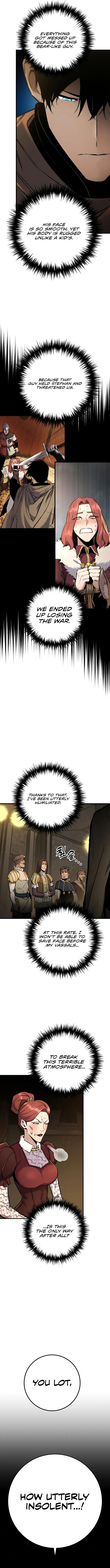 The Wandering Knight’s Survival Manual chapter 46 page 5