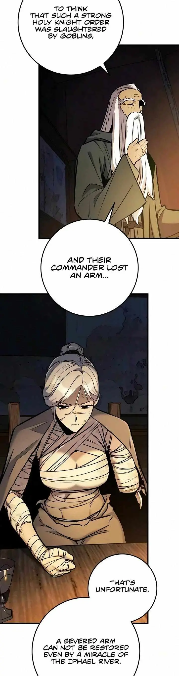 The Wandering Knight’s Survival Manual chapter 49 page 31